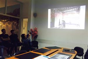 NDU Students Partake in Restoration of Monuments  5